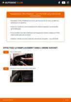 Le guide professionnel de remplacement pour Filtre à Huile sur votre Lexus RX XU30 300 (MCU35_)