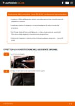 Mitsubishi Pajero Pinin V6 Guarnizione Testata sostituzione: tutorial PDF passo-passo