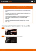 Profesjonalny poradnik wymiany produktu Pióro wycieraczki w Twoim samochodzie ES (XV20, XV30) 3.0 (MCV2)