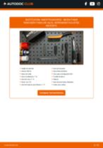 La guía profesional para realizar la sustitución de Amortiguadores en tu SKODA FABIA Estate (NJ5) 1.4 TDI