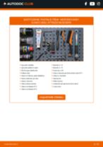 IVECO Power Daily II Bus Guarnizione Testata sostituzione: tutorial PDF passo-passo