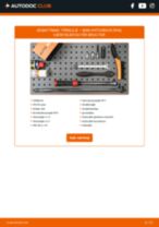 Den professionelle guide til udskiftning af Bremseklodser på din Mini r56 1.4 One