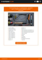 Cambio Radiatore intercooler DAEWOO da soli - manuale online pdf