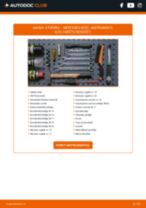 Tiešsaistes rokasgrāmata, kā mainīties Aizdedzes slēdzene uz DS Universālis