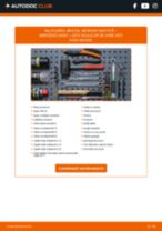 Manualul online pentru schimbarea Bec incandescent, stopuri la HYUNDAI Excel II Schrägheck (X2)