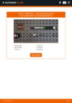 DIY-manual för byte av Tändspole i AUDI 80