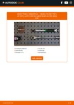 Hvordan skifter man Tændspoler SKODA FAVORIT Pickup (787) - manual online