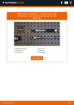 Den professionelle guide til udskiftning af Termostat på din Skoda Felicia Pick-up 1.3