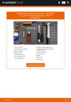 PDF manual sobre manutenção de PASSAT (32) 1.6 D