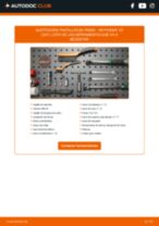 Manual de taller para Passat CC (357) 3.6 FSI 4motion en línea