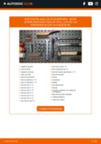 Manual online sobre el cambio de Resortes de suspension por su cuenta en SKODA SUPERB Estate (3T5)