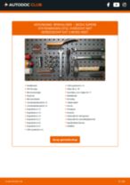 Online handleiding over het zelf vervangen van de Schroefveer van de SKODA SUPERB Estate (3T5)