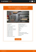Jak wymienić i wyregulować Sprężyny amortyzatora SKODA SUPERB: poradnik pdf