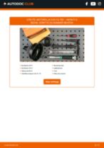 DIY-manual för byte av Oljefilter i INFINITI G