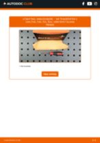 Når skifte Vindusviskerblad VW TRANSPORTER V Box (7HA, 7HH, 7EA, 7EH): pdf håndbok