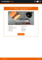 DIY-manual för byte av Tändstift i AUDI A2