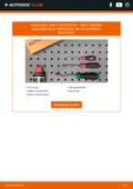 SEAT RITMO Scheibenwaschbehälter: Online-Handbuch zum Selbstwechsel