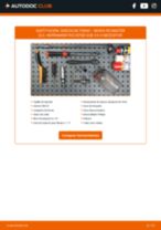 La guía profesional para realizar la sustitución de Amortiguadores en tu Skoda Roomster 5j 1.6