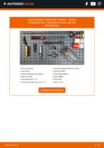 PDF manual sobre manutenção de ROOMSTER