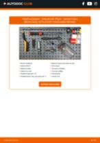 PDF manuel sur la maintenance de FABIA Break (NJ5) 1.0 LPG