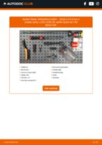 Den professionelle guide til udskiftning af Gløderør på din SKODA Octavia IV Combi (NX5) 2.0 TDi