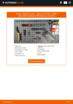 SKODA Octavia IV Combi (NX5) 2020 instrukcijas par remontu un apkopi