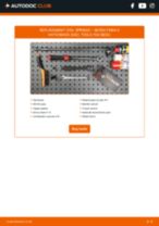 Skoda Fabia Mk2 1.9 TDI manual pdf free download
