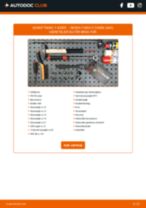 Den professionelle guide til udskiftning af Støddæmper på din Skoda Fabia 2 Combi 1.4 TDI