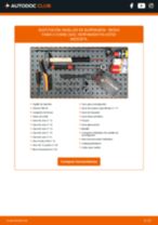 La guía profesional para realizar la sustitución de Amortiguadores en tu SKODA FABIA Combi 1.4 TDI