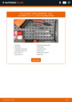 SEAT Alhambra 7N 2.0 TDi 4Drive (DLUB) manual pdf free download
