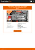 Guide d'utilisation SEAT Alhambra 7N 2.0 TDi 4Drive (DLUB) pdf