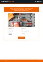 Den professionelle guide til udskiftning af Knokkelled på din Skoda Octavia 3 1.4 TSI