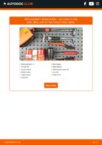 Caddy V Van (SBA, SBH) 1.5 TGI CNG workshop manual online