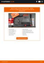 PDF manual sobre manutenção de Octavia IV Combi (NX5) 1.4 TSI iV