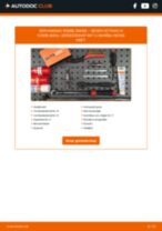 Vervang het Remblok van de SKODA Octavia IV Combi (NX5) met onze online pdf-handleiding