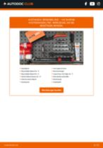 Werkstatthandbuch für Sharan Kastenwagen (7M) 1.9 TDI (7M9) online
