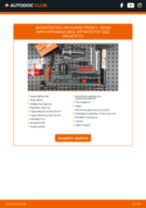 Εγχειρίδιο PDF στη συντήρηση Rapid Hatchback (NH3) 1.4 TDI