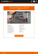 Rokasgrāmata PDF par Rapid Hatchback (NH3) 1.4 TDI remonts un apkopi
