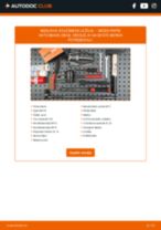 Priročnik PDF o vzdrževanju Rapid Hatchback (NH3) 1.4 TDI