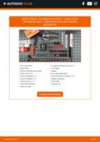 PDF manual sobre manutenção de Rapid Spaceback (NH1) 1.4 TDI