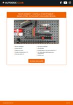 PDF manuel sur la maintenance de Citigo 3/5 portes 1.0 CNG