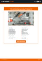 Amortizators: profesionāla rokasgrāmata tā nomaiņai tavam Skoda Octavia 1u RS 1.8 T