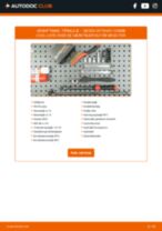 Den professionelle guide til udskiftning af Styrekugle på din Skoda Octavia 1 Combi 1.9 TDI