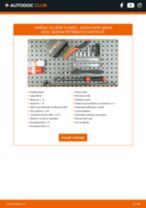 Manuální PDF pro údržbu Rapid Sedan (NA2) 1.6 TDI