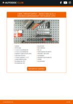 Útmutató PDF FABIA (NJ3) 1.0 LPG karbantartásáról