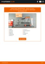 Den professionelle guide til udskiftning af Viskerblade på din SKODA Octavia I Kasten / Kombi (1U5) 1.9 D