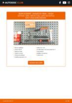 Le guide professionnel de remplacement pour Filtre d'Habitacle sur votre SKODA Octavia I Kasten / Kombi (1U5) 1.9 D