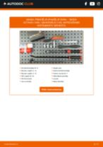 Pamatlukturis LED un Xenon maiņa Skoda Octavia 1u: ceļvedis pdf