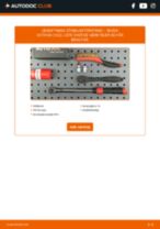 Den professionelle guide til udskiftning af Bærekugle på din Skoda Octavia 1 1.4 16V