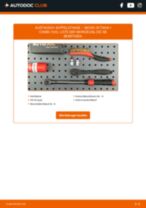 Werkstatthandbuch für Octavia I Combi (1U5) 1.8 T online